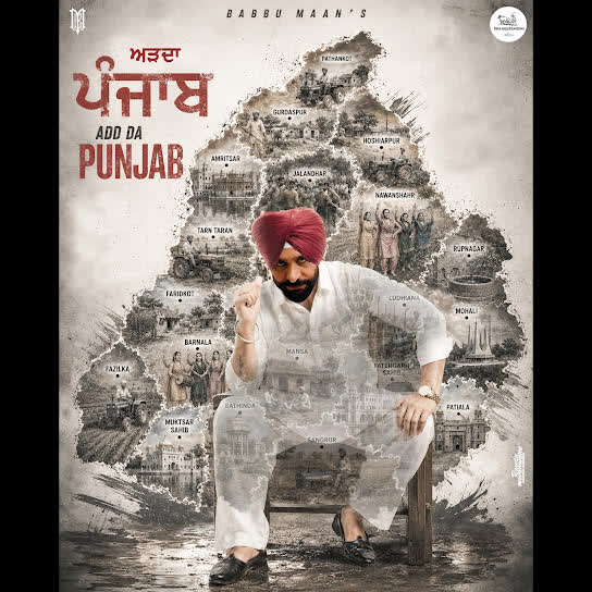 Add Da Punjab cover