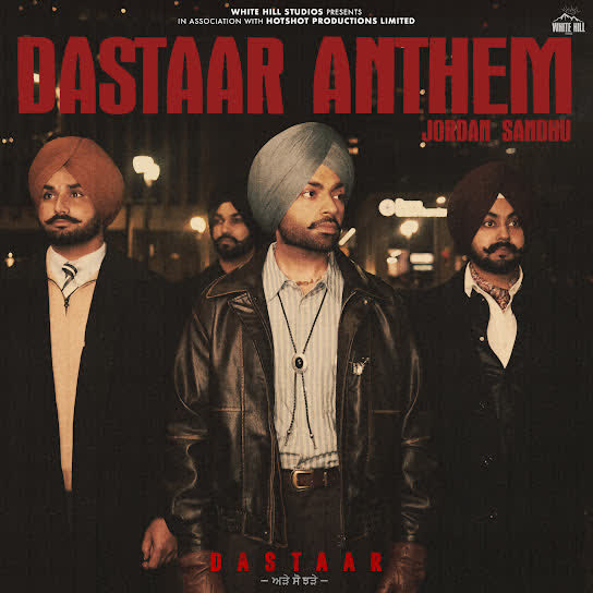 Dastaar Anthem cover