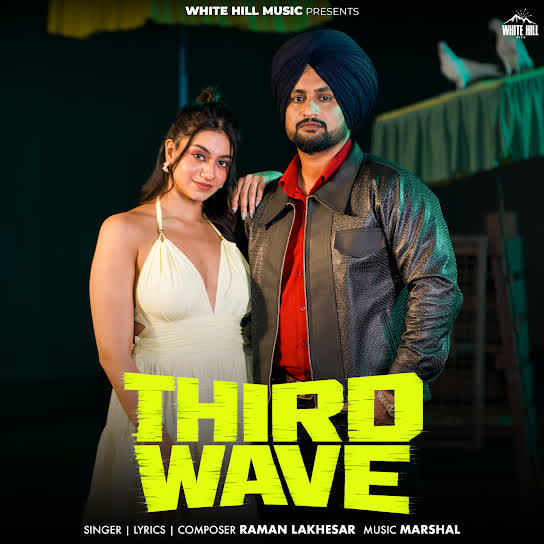Third Wave cover