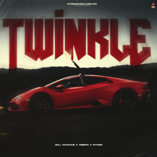 Twinkle cover