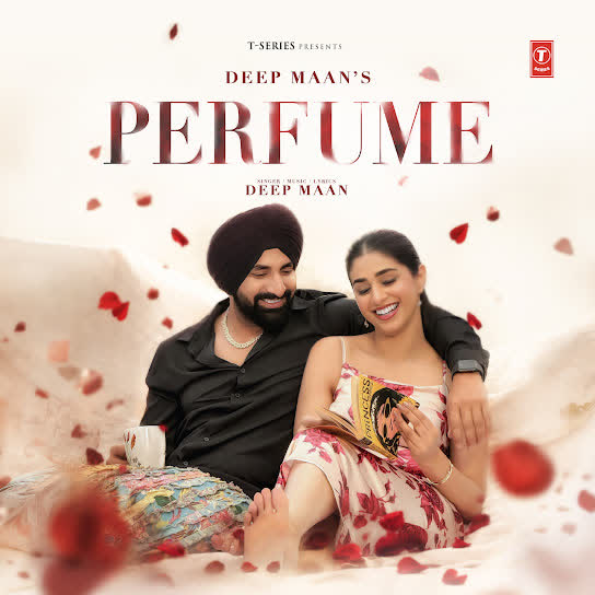 Perfume cover