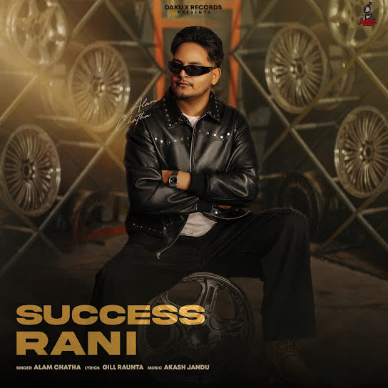 Success Rani cover