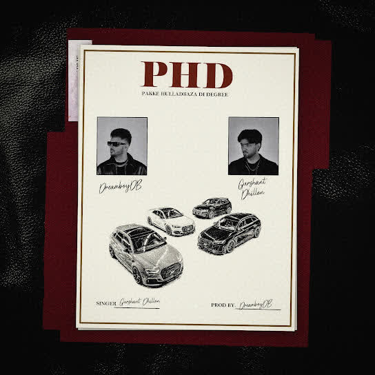 Phd cover