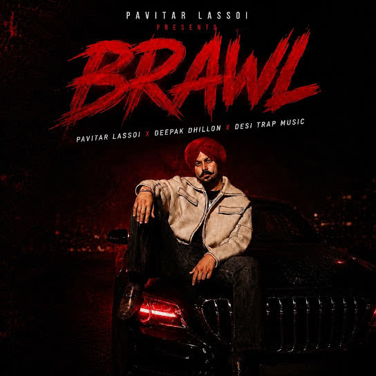 Brawl cover