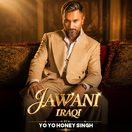 Jawani Iraqi cover