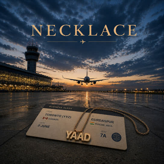 Necklace cover