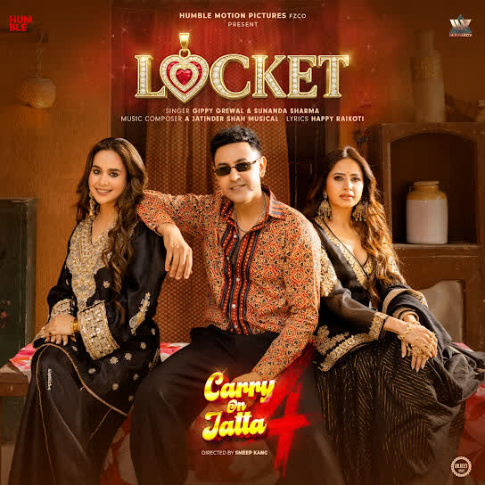 Locket cover