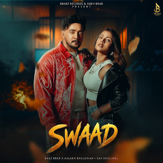 Swaad cover