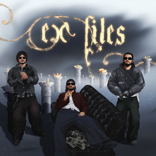 Ex-Files cover