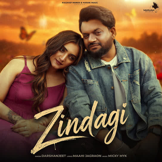 Zindagi cover