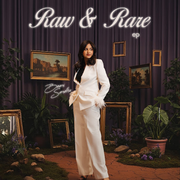 Raw & Rare cover