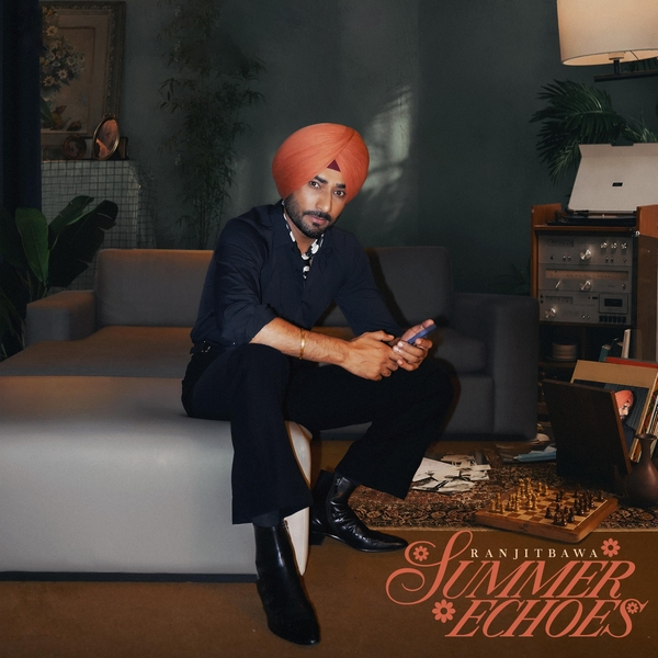 Summer Echoes cover