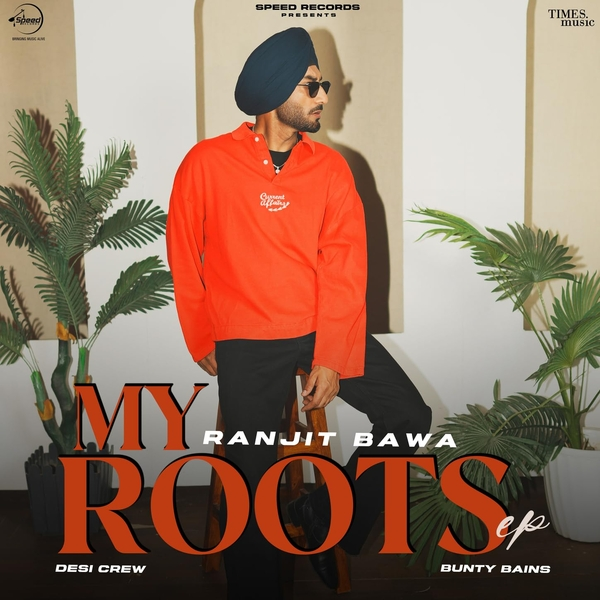 My Roots cover