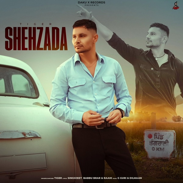Shezada cover