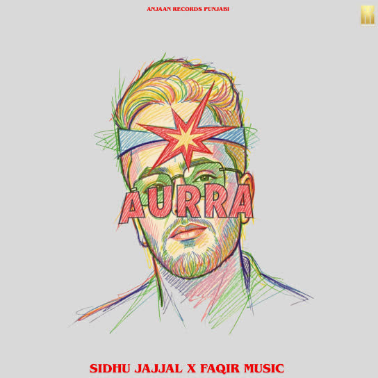 Aurra cover