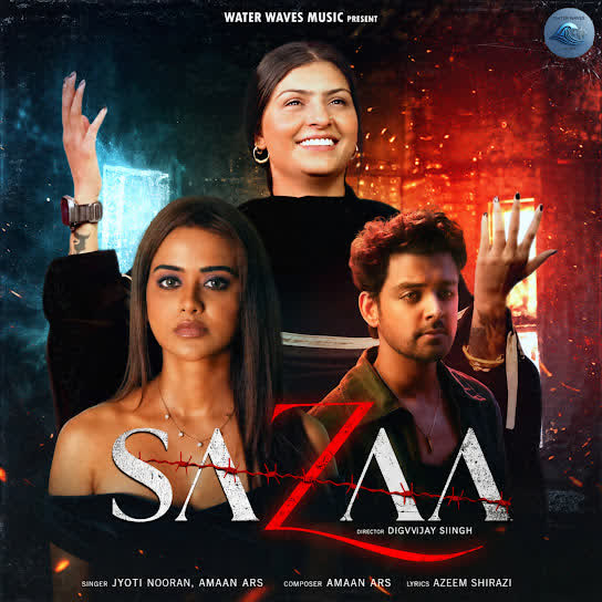 Sazaa cover