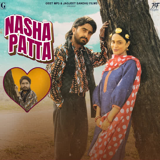 Nasha Patta cover