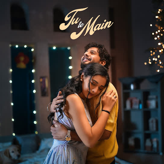 Tu Te Main cover