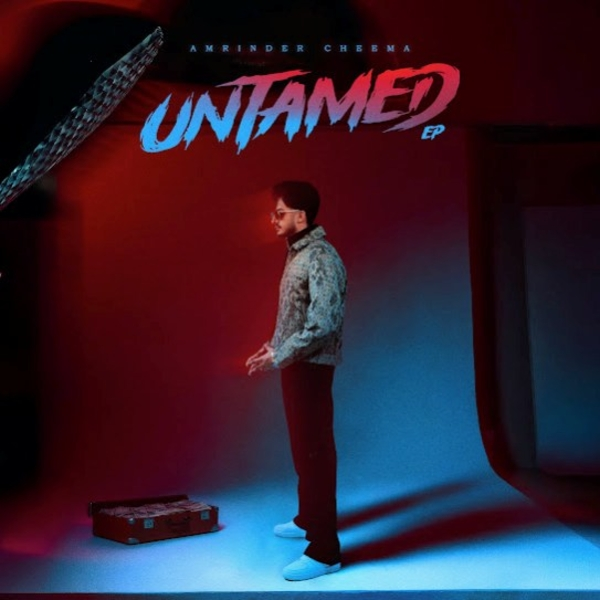 Untamed cover