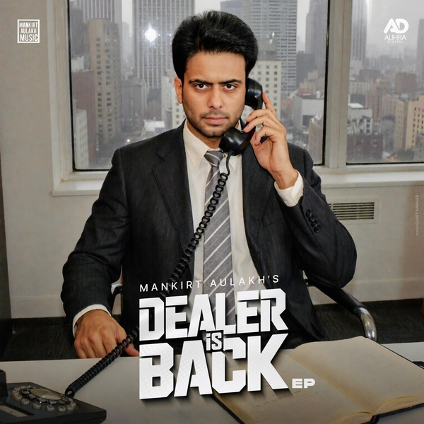 Dealer Is Back cover