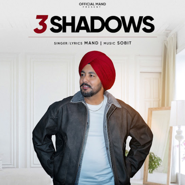 3 Shadows cover