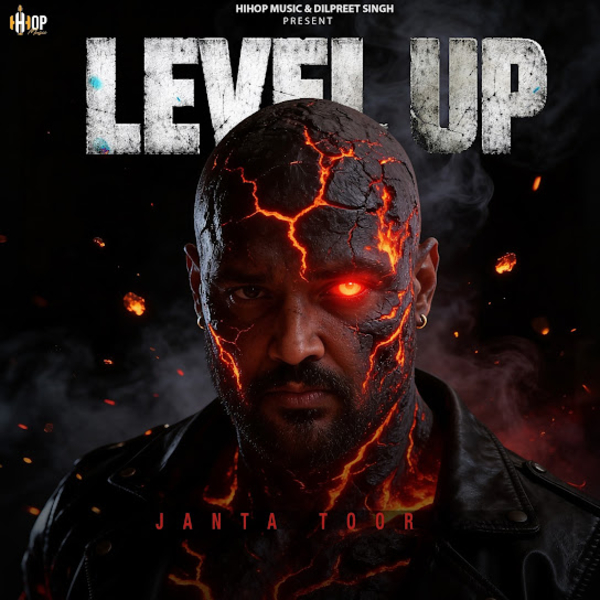 Level Up cover