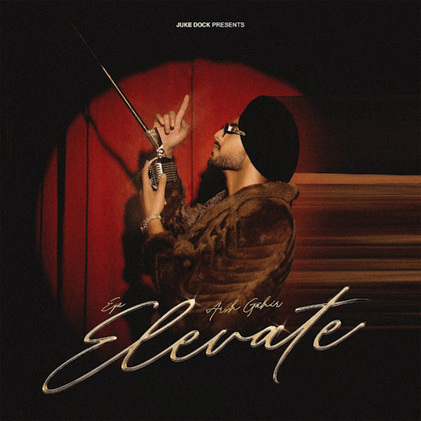 Elevate cover