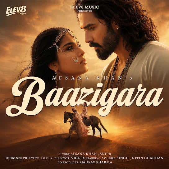 Baazigara cover