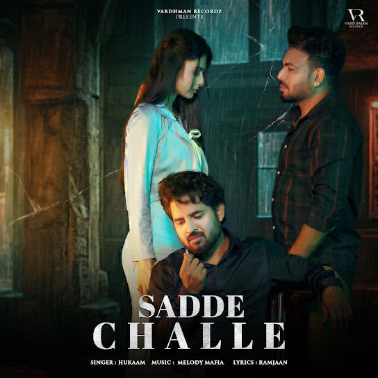 Sadde Challe cover
