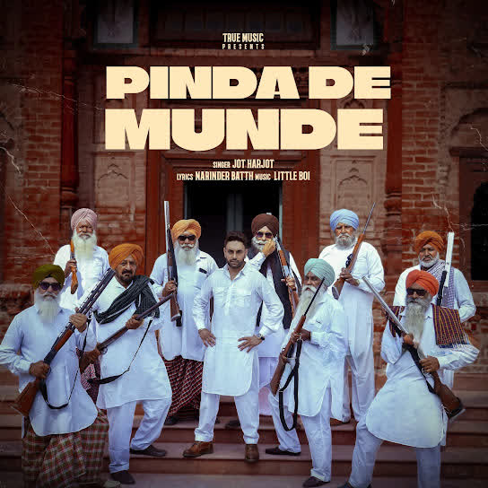 Pinda De Munde cover