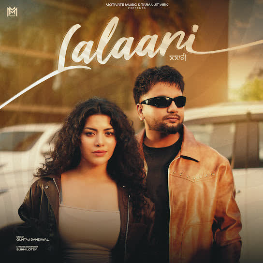 Lalaari cover