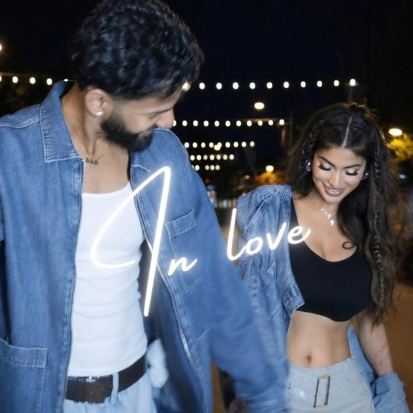 In love cover