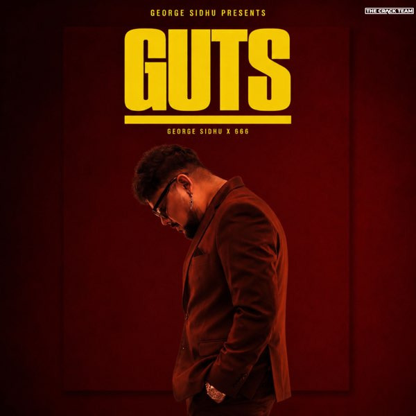 Guts cover
