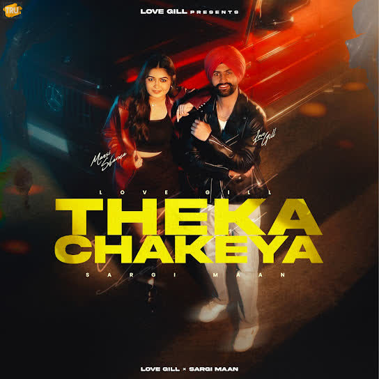 Theka Chakeya cover