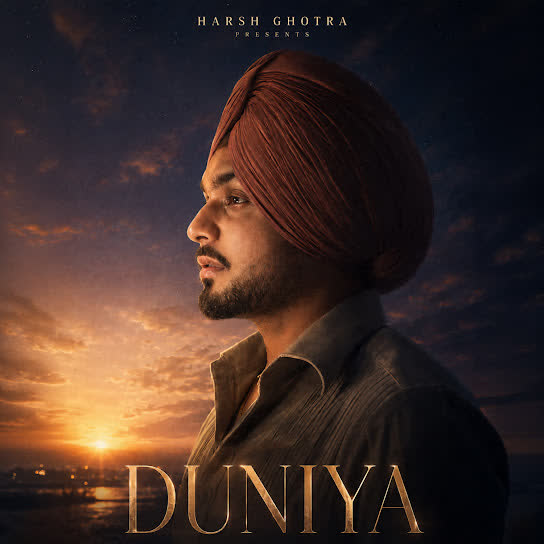 Duniya cover