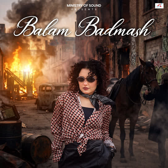 Balam Badmash cover