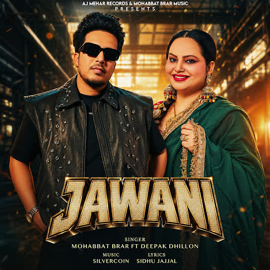 Jawani cover