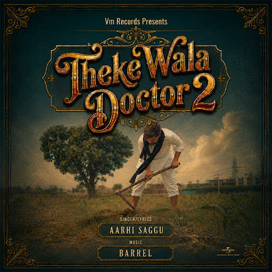 Theke Wala Doctor 2 cover