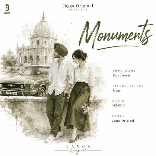 Monuments cover