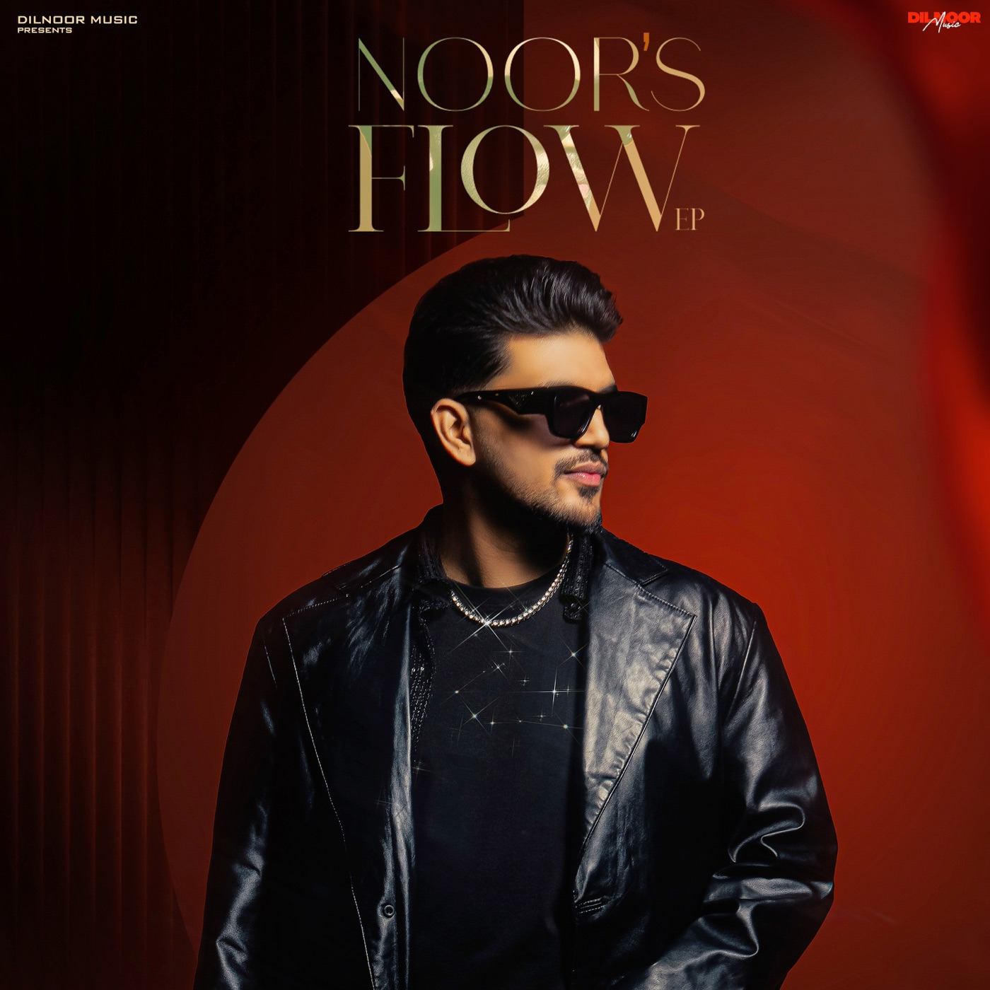 Noor's Flow - EP cover