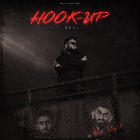 Hook Up cover