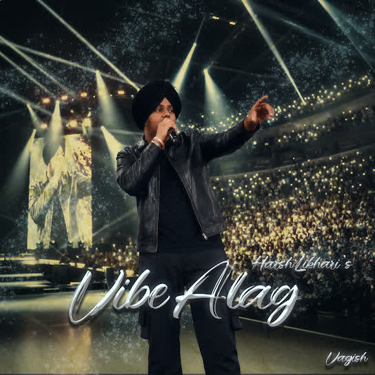 Vibe Alag cover