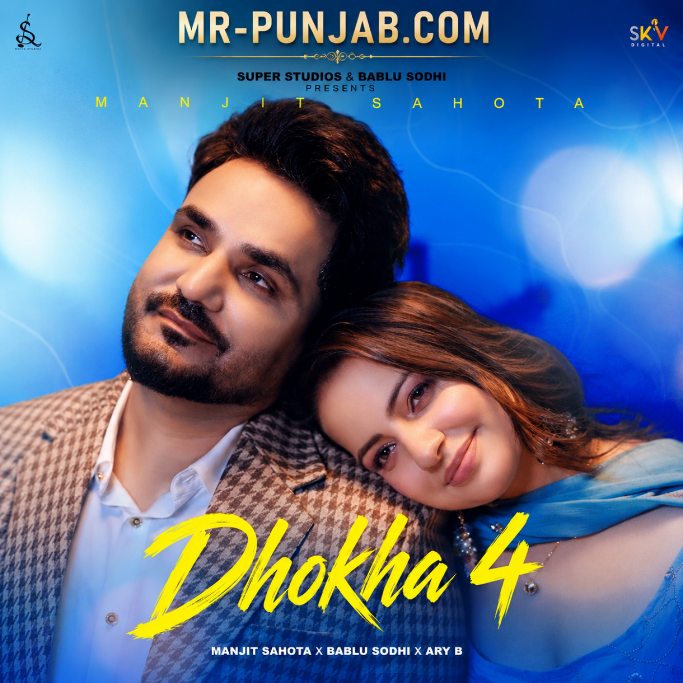 Dhokha 4 cover