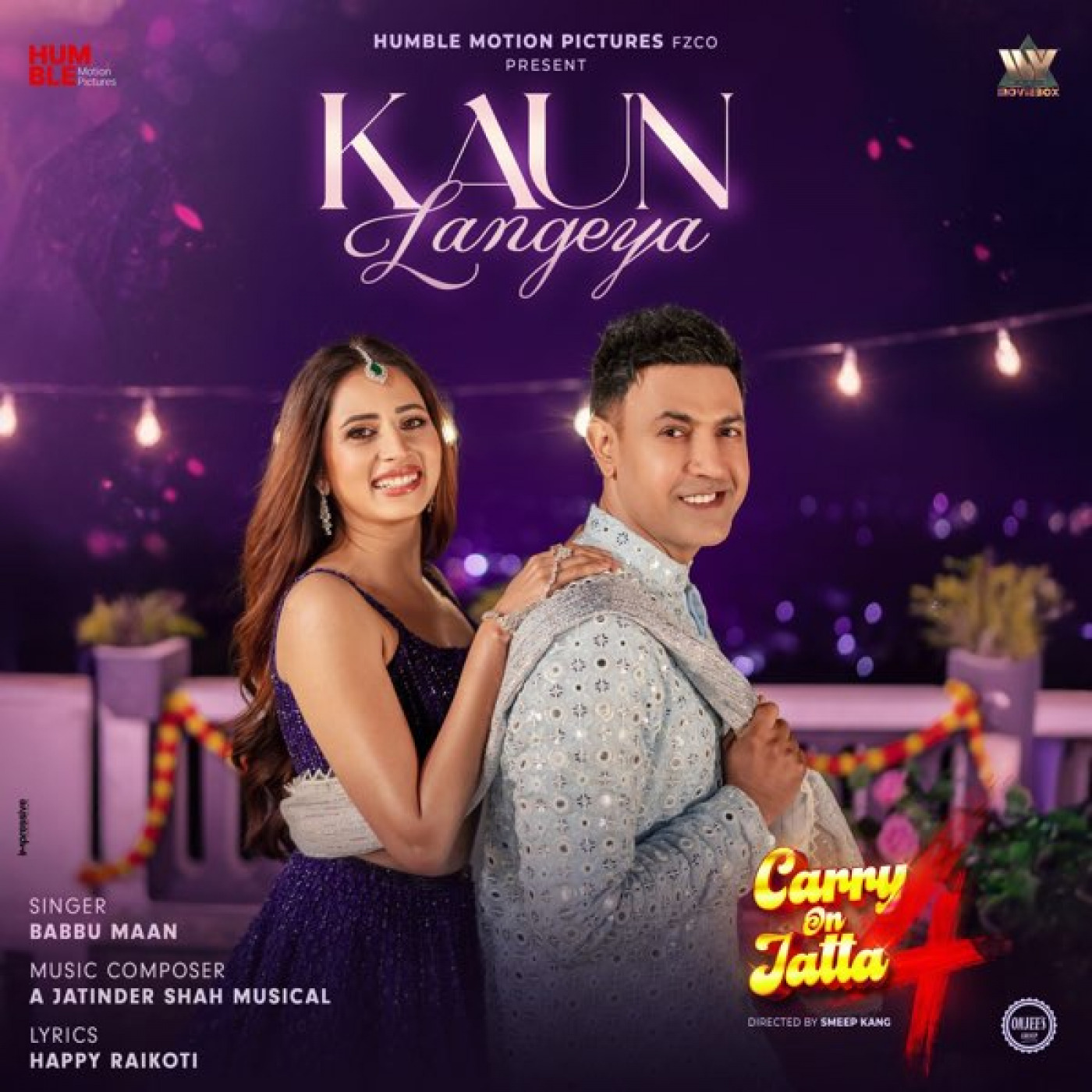 Kaun Langeya cover