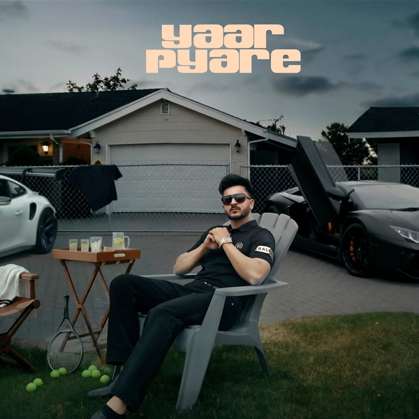 Yaar Pyare cover