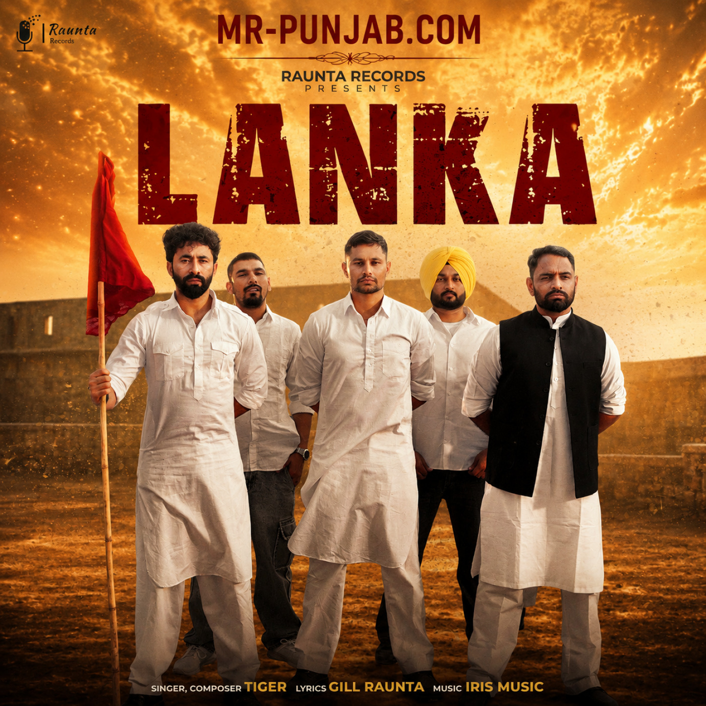 Lanka cover