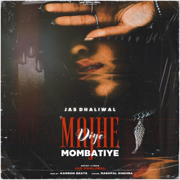 Majhe Diye Mombatiye cover