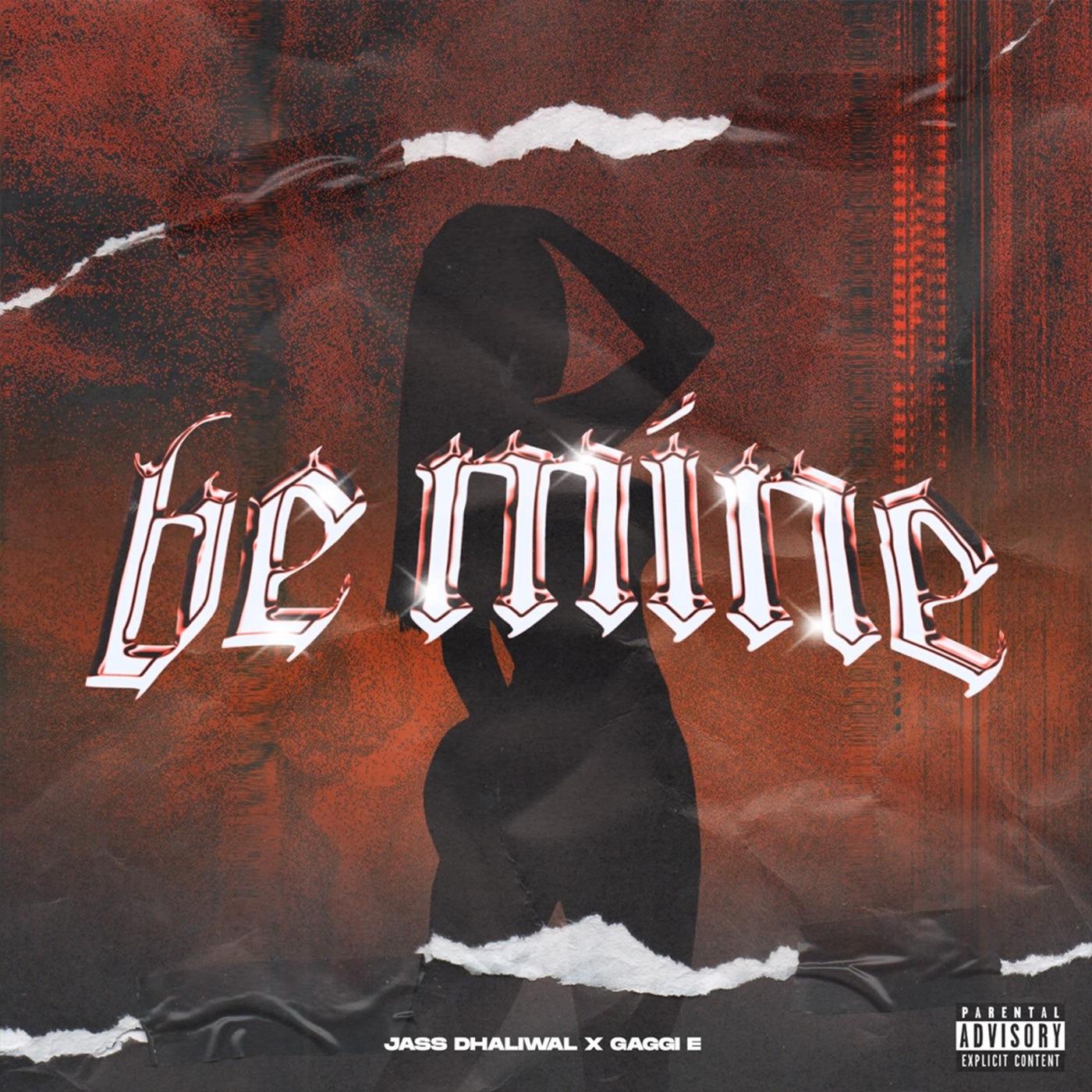 Be Mine cover