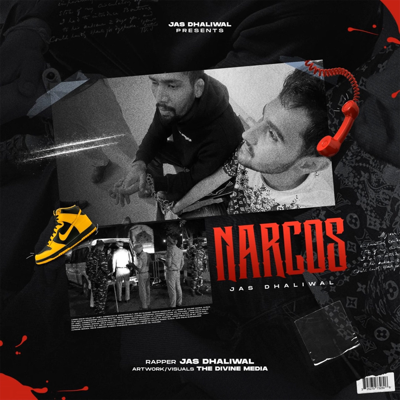 Narcos cover