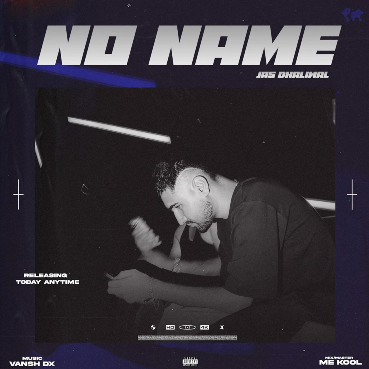 No NAME cover